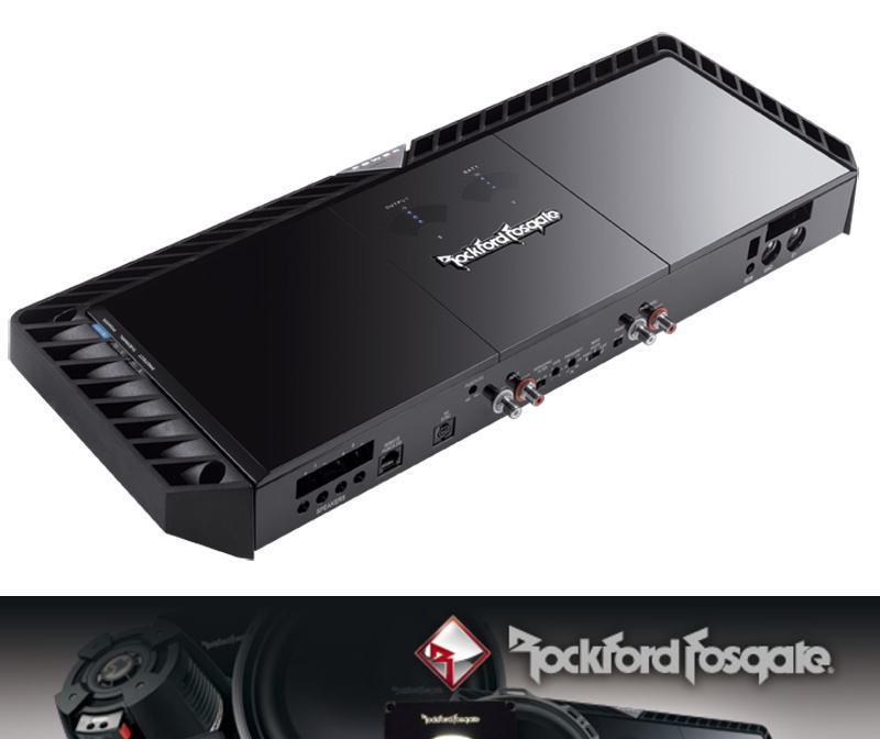 ROCKFORD FOSGATE（ロックフォード フォズゲート）｜スピーカー 